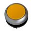 Push-button flat, stay-put, yellow thumbnail 1