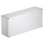 Mx 361609 CR3 Aluminium empty housing surface can be coated 360x160x91 thumbnail 1