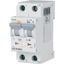 RCD/MCB combination, 16 A, 300 mA, MCB trip characteristic: B, 2p, RCD trip characteristic: A thumbnail 8