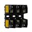 Eaton Bussmann Series RM modular fuse block, 250V, 0-30A, Quick Connect, Three-pole thumbnail 10