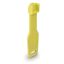 RJ45 Port Locks Yellow, 10x + 1 Key RJ-45 Port Blocker Key - Pack of 10 Blockers, Yellow thumbnail 2