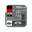 6241/2.0 U Binary Input, 2-fold, FM, BJE thumbnail 8