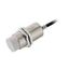 Proximity sensor, inductive, nickel-brass, long body, M30, unshielded, E2E 8924M thumbnail 1