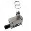 Limit switch, slim sealed, connector type, general purpose, roller plu D4EN0002M thumbnail 2