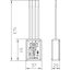 ÜSM-LED 230 Surge protective Modul for LED lamps 230V thumbnail 2