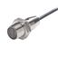 Photoelectric sensor, M18 threaded barrel, stainless steel, red LED, b E3FC7023D thumbnail 1