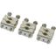 Double cable clamp for NH fuse-switch, 2 x 120-150 mm² thumbnail 3