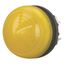 Indicator light, RMQ-Titan, Extended, conical, yellow thumbnail 2