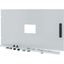 Door, IP55, for HxW=650x1100mm, ARCON, grey thumbnail 2