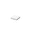 Replacement cover, plastic glass L 226 B 226 H 50 colour: white thumbnail 2