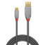 2m USB 2.0 Type A to Micro-B Cable, Cromo Line USB Type A Male to Micro-B Male thumbnail 2