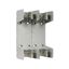 Eaton Bussmann Series RM modular fuse block, 600V, 450-600A, Knife Blade End X Knife Blade End, Two-pole thumbnail 4