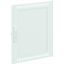 CTW24S ComfortLine Door, IP30, 621 mm x 521 mm x 14 mm thumbnail 1