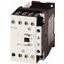 Contactor, 4 pole, AC operation, AC-1: 32 A, 1 N/O, 110 V 50 Hz, 120 V 60 Hz, Screw terminals thumbnail 1