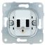 USB charger socket 5V, 2A thumbnail 1