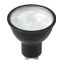 LED GU10 MR16 53.5x50 230V 430Lm 5W 827 35° AC Black Dim thumbnail 1