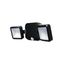 Battery LED Spotlight Double 10W 4000K IP54 Black thumbnail 4
