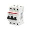 S203P-K8 Miniature Circuit Breaker - 3P - K - 8 A thumbnail 3