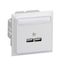 CYB - USB Type A Charger - white thumbnail 4