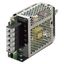 Power supply, 30 W, 100 to 240 VAC input, 12 VDC, 3 A output, DIN rail thumbnail 1