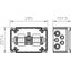 VG-CPV1000K 22 PV system solution in housing 2x2 PV string to 2 WR-MPP 1000V DC thumbnail 2