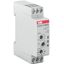 CT-MFD.12 Time relay, multifunction 1c/o, 24-240VAC 24-48VDC thumbnail 1