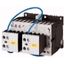 Reversing contactor combination, 380 V 400 V: 3 kW, 24 V DC, DC operation thumbnail 1