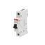 S201M-B6UC Miniature Circuit Breaker - 1P - B - 6 A thumbnail 2