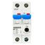 Motor Protection Circuit Breaker, 2-pole, 0.63-1.0A thumbnail 4