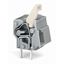 Stackable PCB terminal block push-button 2.5 mm² light gray thumbnail 3