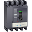 circuit breaker ComPact NSX400F DC, 36 kA at 750 VDC, TM-DC trip unit, 400 A rating, 4 poles thumbnail 4