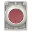 Illuminated pushbutton actuator, RMQ-Titan, Flat, maintained, red, Blank, Metal bezel thumbnail 10