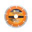 Diamond Segmented Saw Blade 125x7x2.1x22.23 thumbnail 1