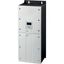 Variable frequency drive, 500 V AC, 3-phase, 105 A, 75 kW, IP55/NEMA 12, OLED display, DC link choke thumbnail 1