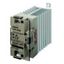 Solid state relay, 1-pole, DIN-track mounting, 45 A, 528 VAC max G3PE2012R thumbnail 1