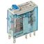 Mini.ind.relays 2CO 8A/24VDC/Agni/Test button/Mech.ind. (46.52.9.024.0040) thumbnail 5