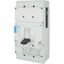 NZM4 PXR20 circuit breaker, 1400A, 3p, screw terminal thumbnail 13