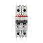 SU202M-K30 Miniature Circuit Breaker - 2P - K - 30 A thumbnail 6