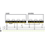 Presence detector P42LR, 230 V, master, 32-37 m, IP54, for surface mou thumbnail 4