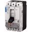 NZM2 PXR20 circuit breaker, 160A, 4p, variable, screw terminal thumbnail 2