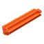 1-conductor male connector CAGE CLAMP® 2.5 mm² orange thumbnail 2