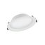 DOWNLIGHT ALU EMERGENCY DN200 35 W 3000 K AT 3H WT thumbnail 7