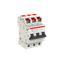 S203S-C20 Miniature Circuit Breaker - 3P - C - 20 A thumbnail 2