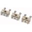 Cable clamp for NH fuse-switch NH1 70-150 mm² thumbnail 1