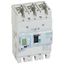 MCCB electronic + energy metering - DPX³ 250 - Icu 36 kA - 400 V~ - 3P - 250 A thumbnail 2