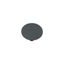 Button plate, mushroom black, blank thumbnail 10