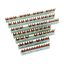 Phase busbar, 4-phases, 16qmm, fork connector, 12SU thumbnail 6
