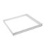 Frame to mounted fixture surface luminaire  ALGINE LINE/ALGINE PREMIUM 600x600mm with the screws, WHITE thumbnail 23