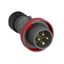 ABB332P6E Industrial Plug UL/CSA thumbnail 2