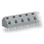 PCB terminal block 2.5 mm² Pin spacing 10/10.16 mm gray thumbnail 4
